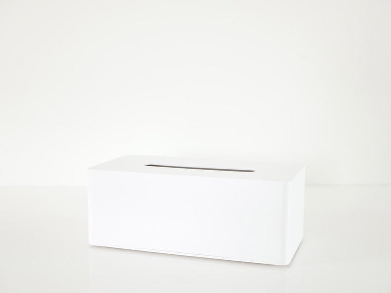 YAMAZAKI/towerマグネットティッシュケース