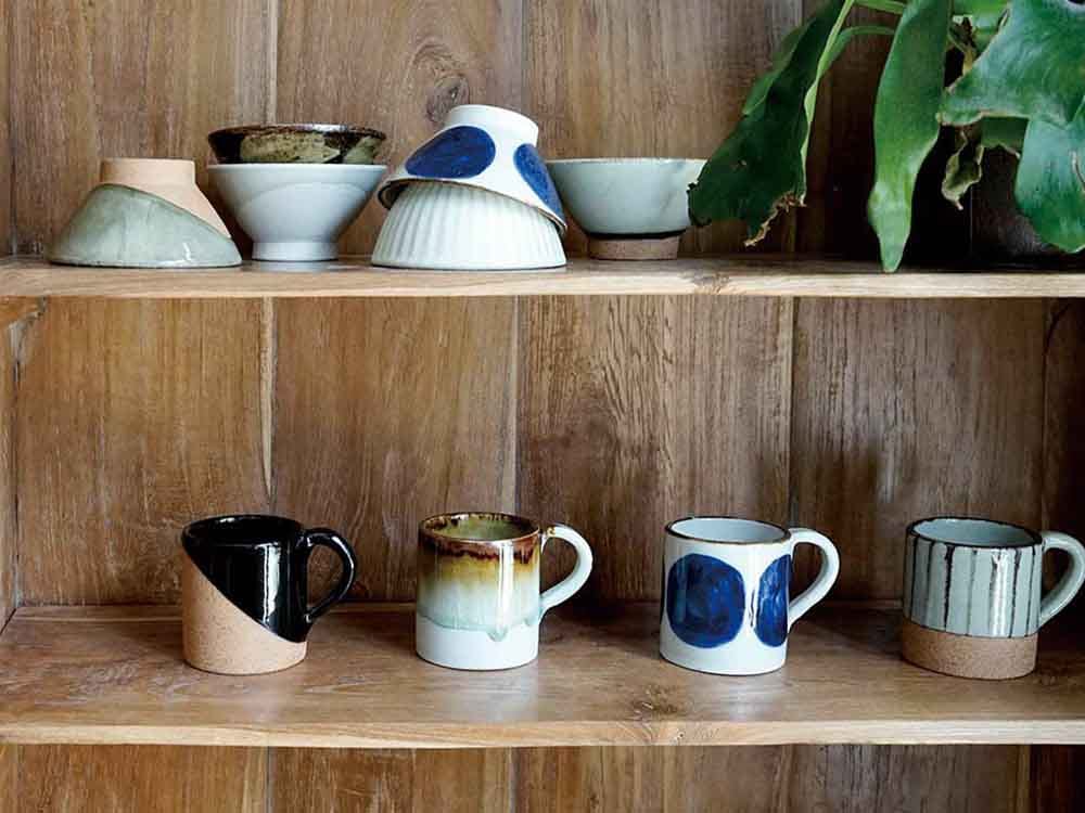 アデペシュの美濃焼OTOHAボウル