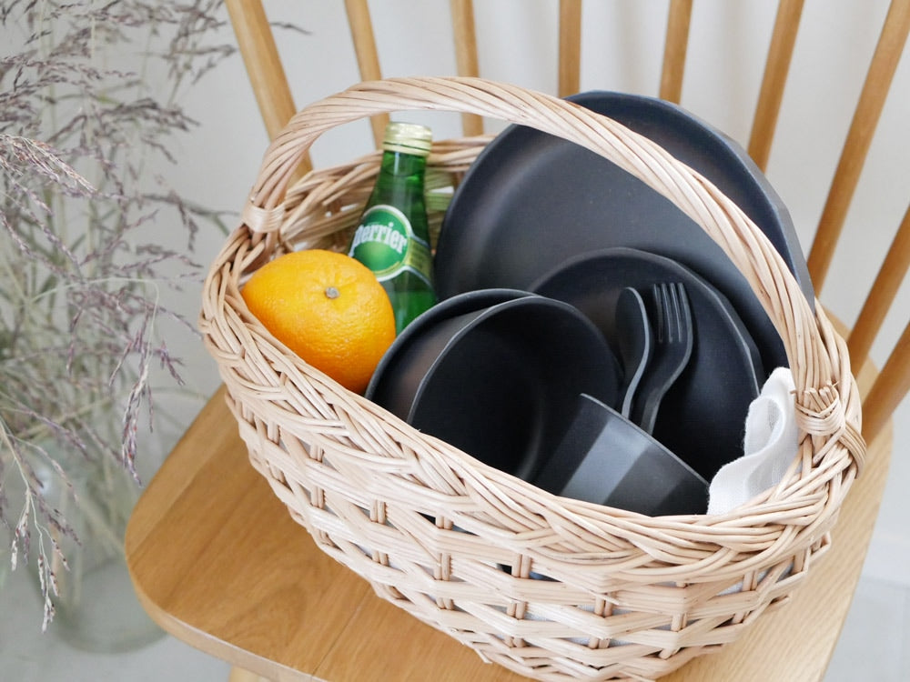 KINTO ALFRESCOプレート メラミン樹脂製