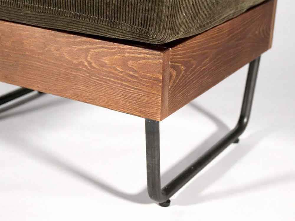 adepeche/アデペシュ】WARM オットマン【受注生産品・メーカー直送