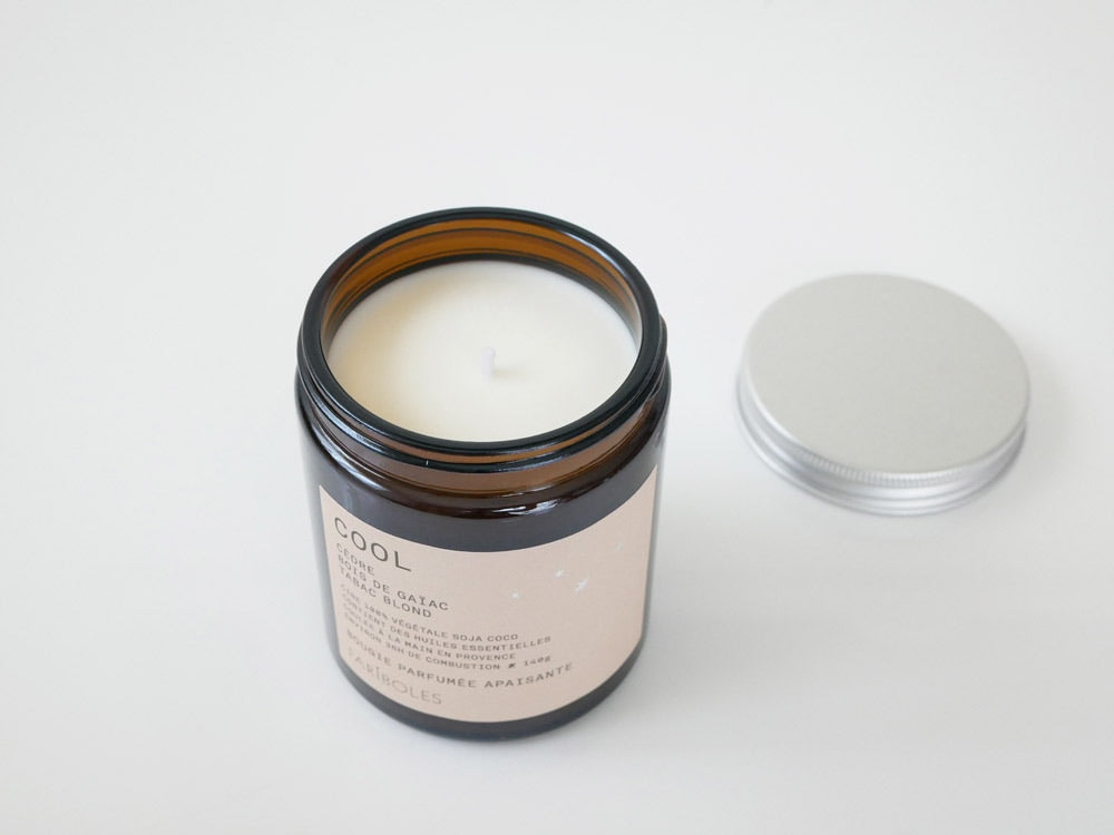 FARIBOLES アロマキャンドル140g