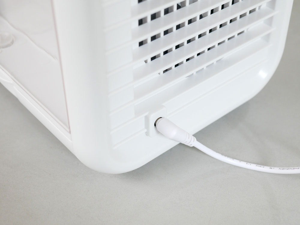 THREEUP充電式パーソナルクーラー