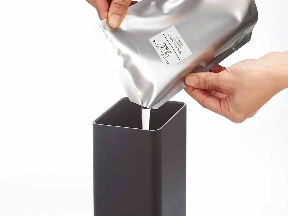 YAMAZAKIタワーのフィルムフックツーウェイディスペンサー