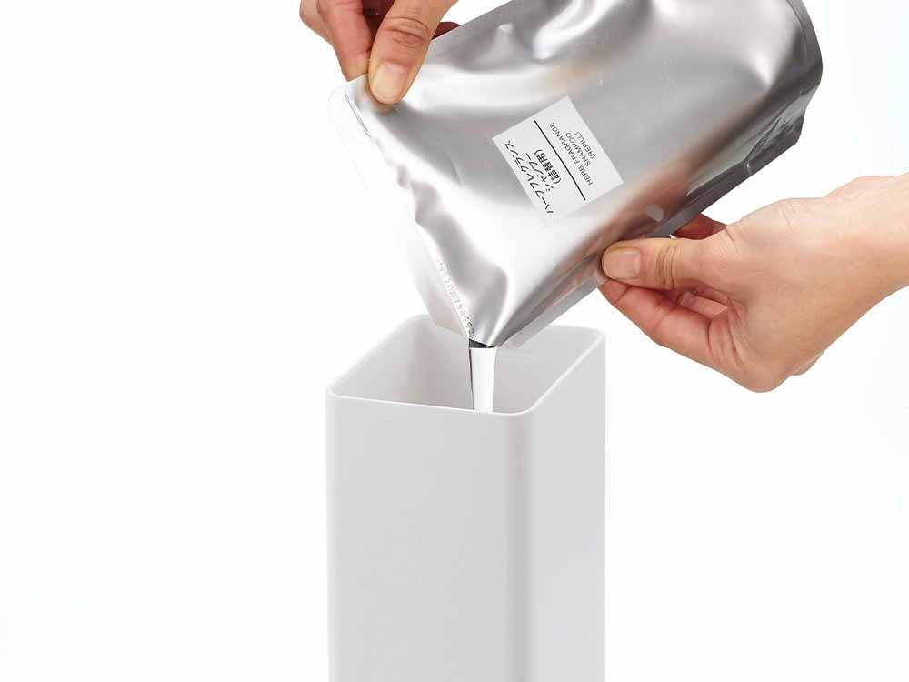 YAMAZAKIタワー フィルムフックツーウェイディスペンサー