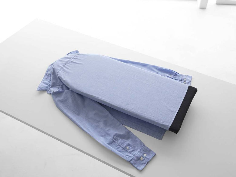 タワー製舟型卓上脚付きアイロン台