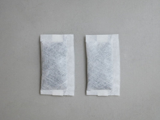 like-itゴミ箱用消臭剤2個セットの白いパッケージ