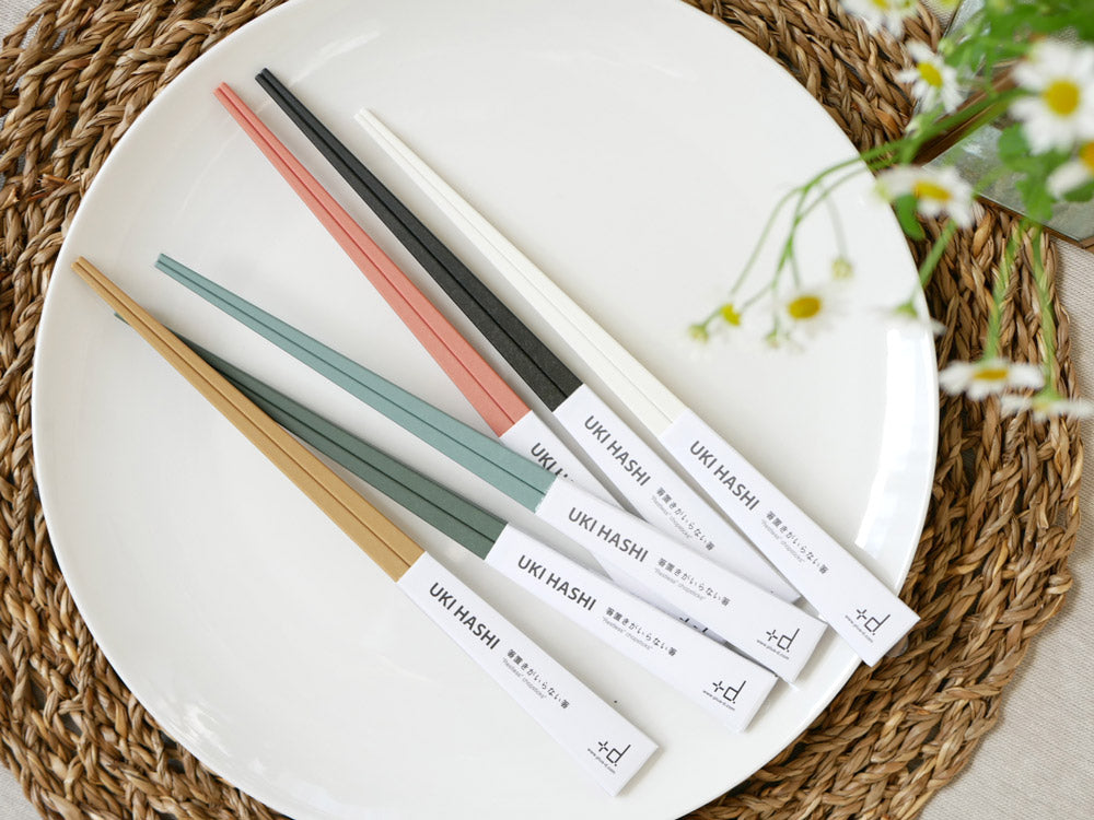 プラスディーのUKI HASHIからし箸