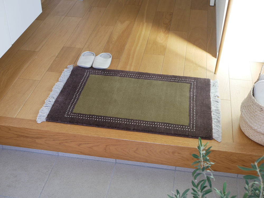 アデペシュ ペルウールラグ600 アートカラー