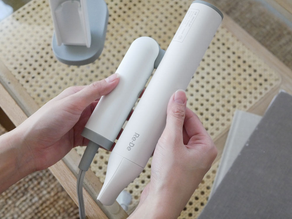 Re.De Hairdry HYGGE GRAY ヘアドライヤー Re・De Hairdry (リデヘアドライ) - HYGGE GRAY | Re・De 公式