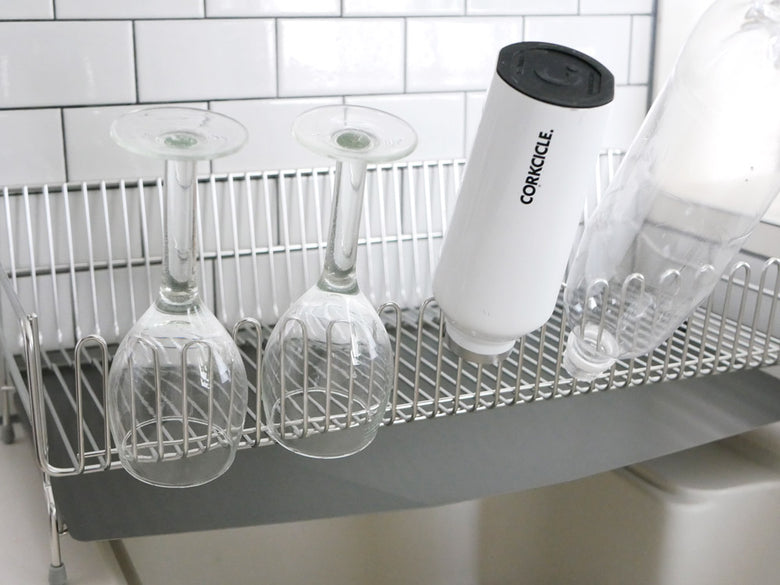 AUX UCHIFIT ステンレス水切りカゴ