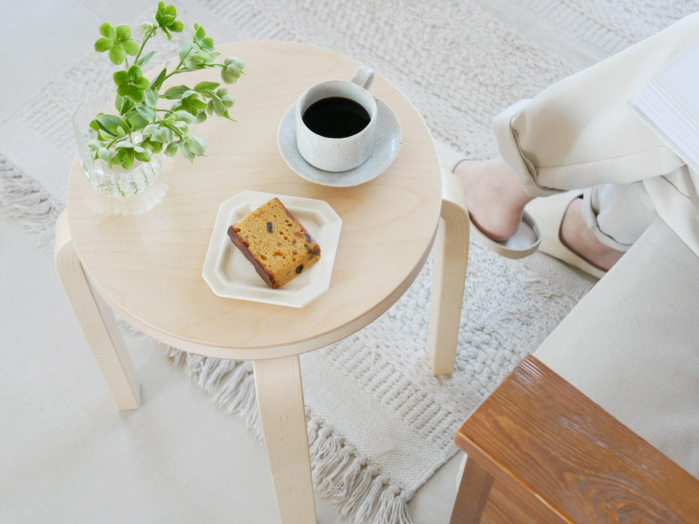 Artek/アルテック】スツール60【受注生産品・メーカー直送・代引き不可