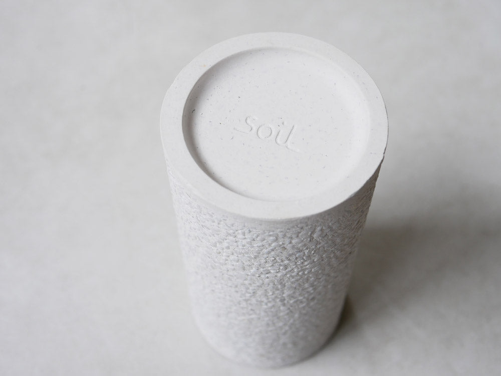 ソイル製珪藻土トゥースブラッシュスタンド