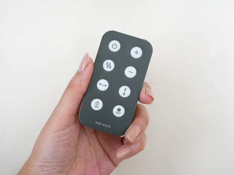 ±０ DCサーキュレーター B320本体