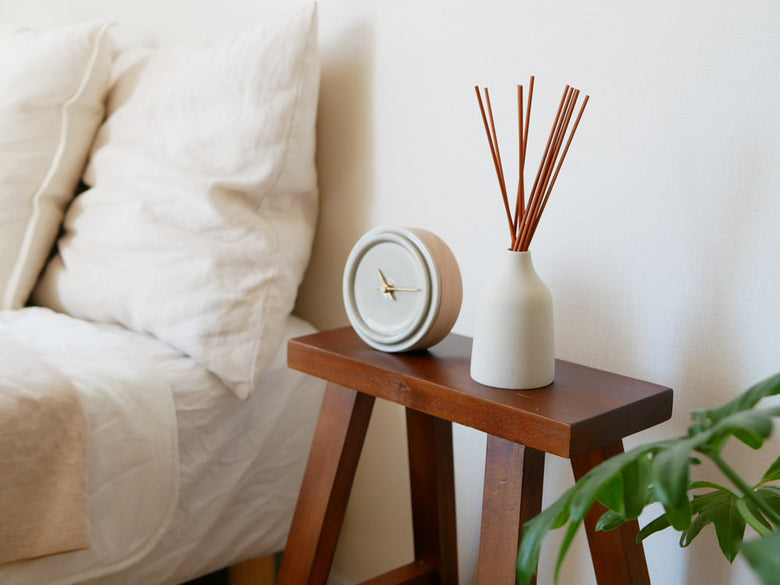 白と黒のmagnetリードカラーファイバースティック