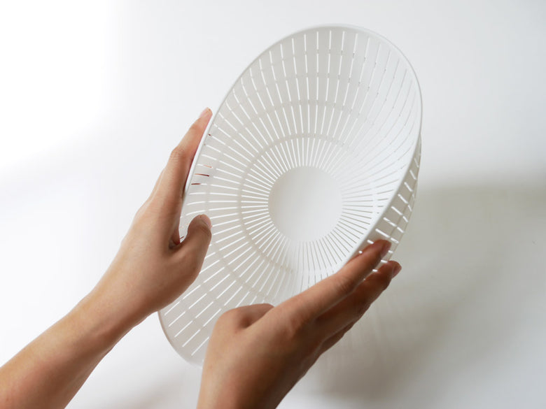 【like-it】米とぎに使えるザルとボウル