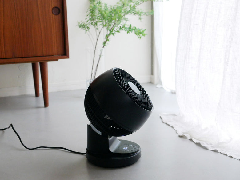 THREEUPのDCターボサーキュレーター本体