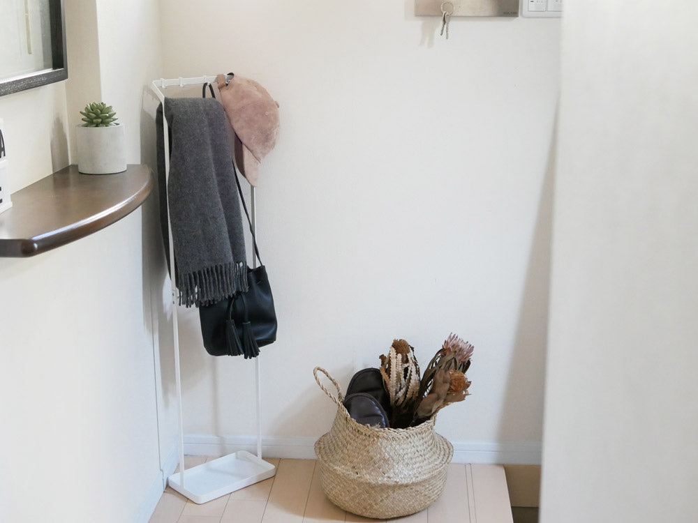 Yamazakiタワー型引掛け傘スタンド