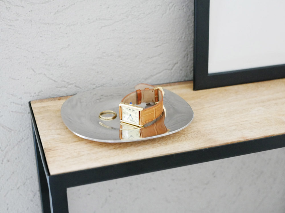 KINTO UNITEAシリーズのガラス製カップとソーサー