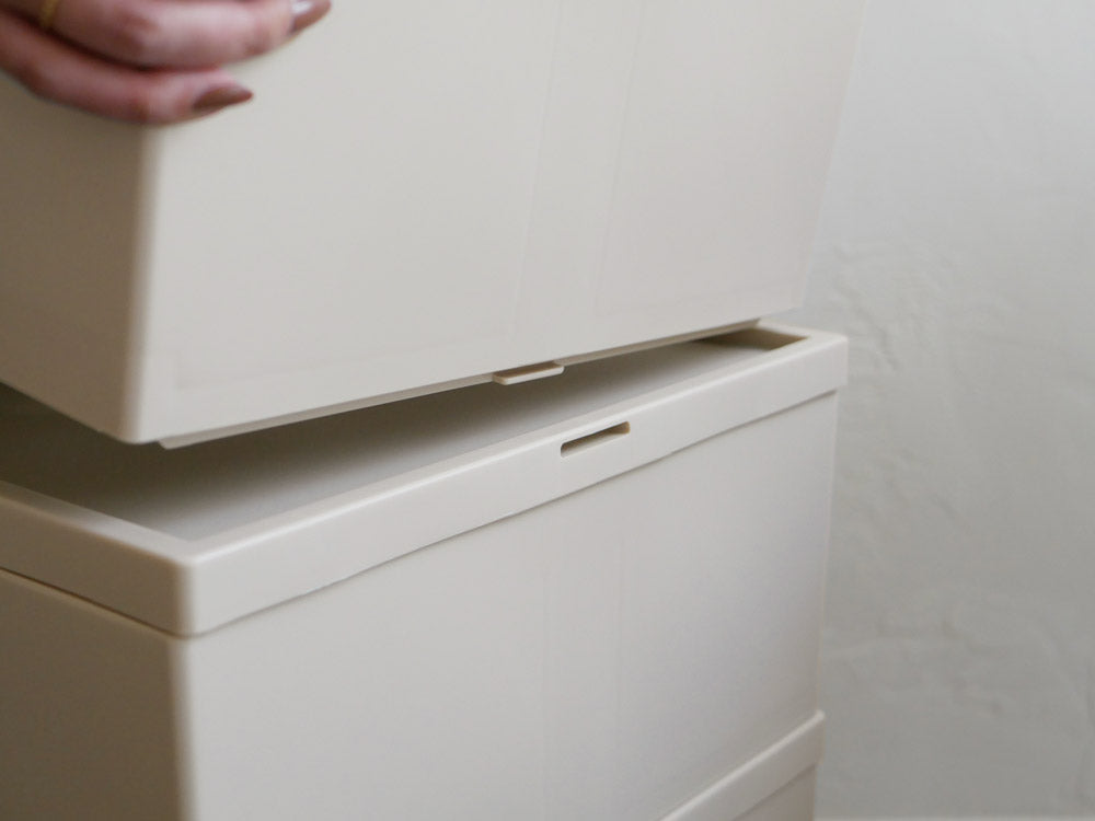 【like-it】クローゼットシステム引出しセット