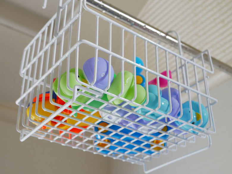 bws SELECTIONのお風呂用おもちゃバスケット