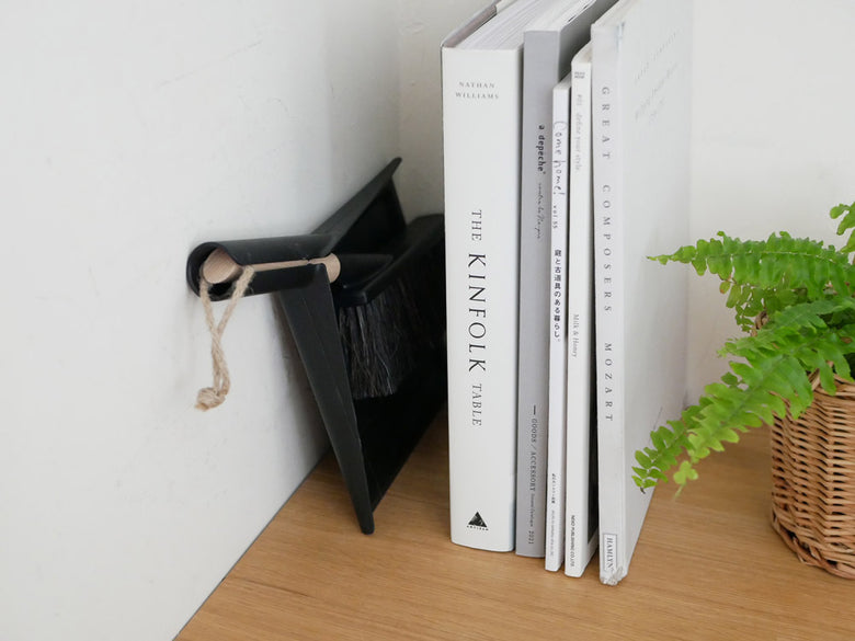 SMARTブランドのダストパンとブラシセット