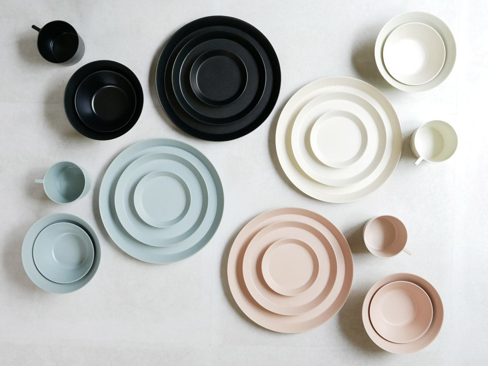 usumonoブランドの竹メラミン製プレート