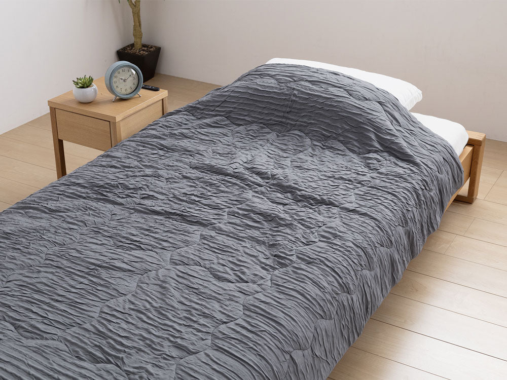 Torori ket(R)/トローリケット】肌掛け布団椿オイル加工でお肌に嬉しい