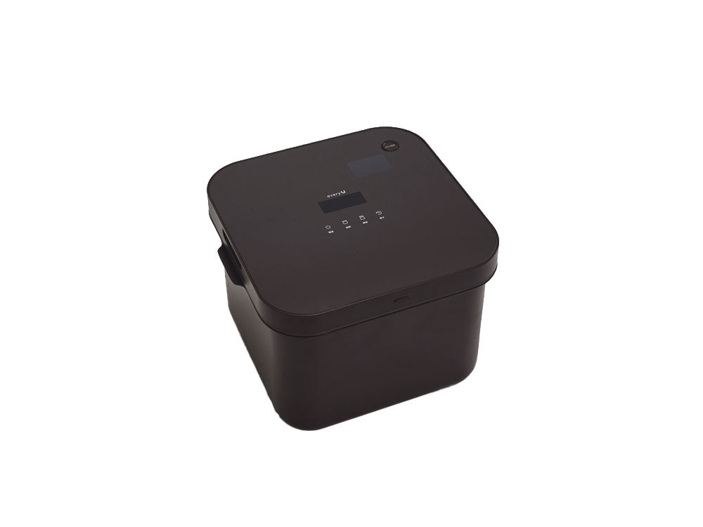 専用出品　TAMOKAN 米びつ　米保存器　真空ストッカー　真空保存　タモカン every U./エブリーユー】真空保存容器 TAMOKAN｜【公式】ひなたライフ