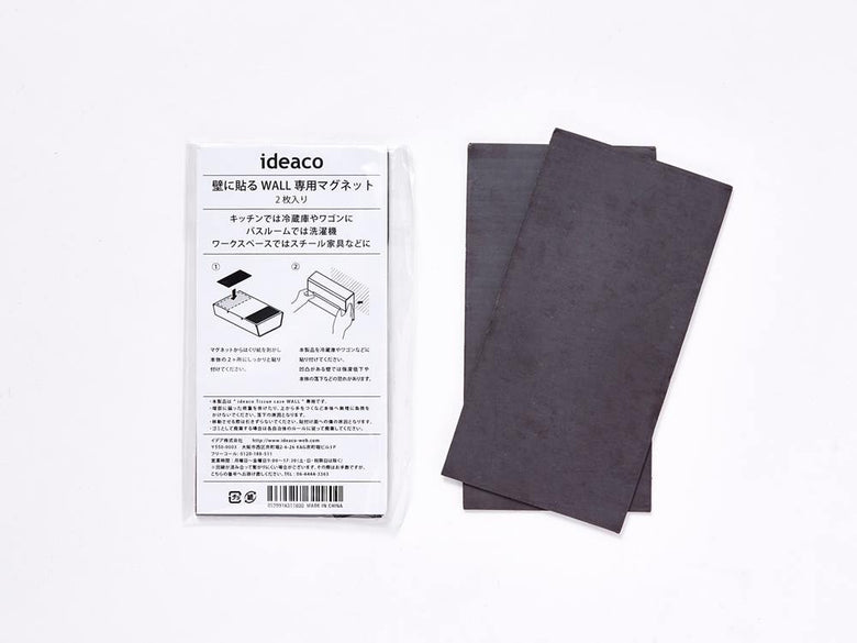 ideacoのWALLティッシュケース