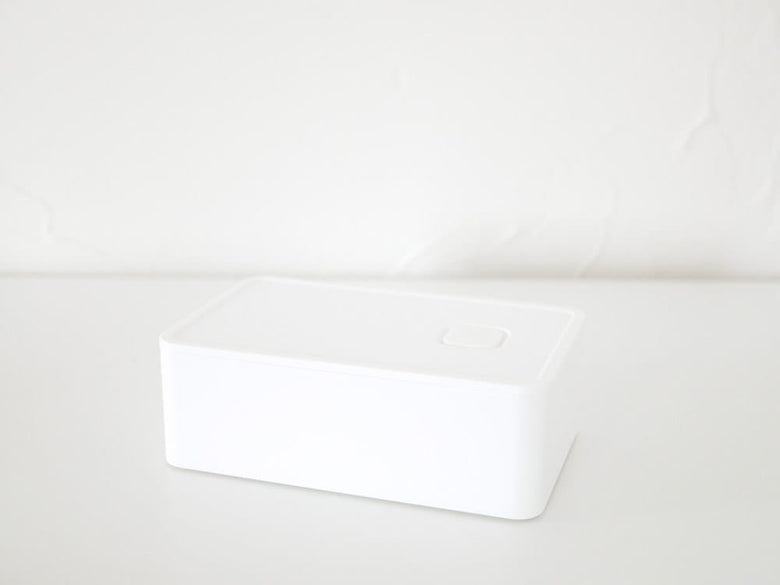 ヤマザキタワーバルブ付き密封バターケース