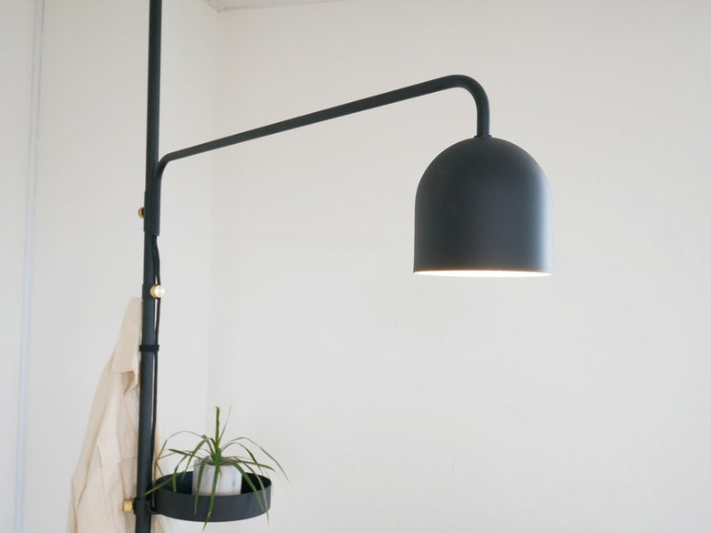 平安伸銅ドローアライン009ランプC、縦型スタンドランプ