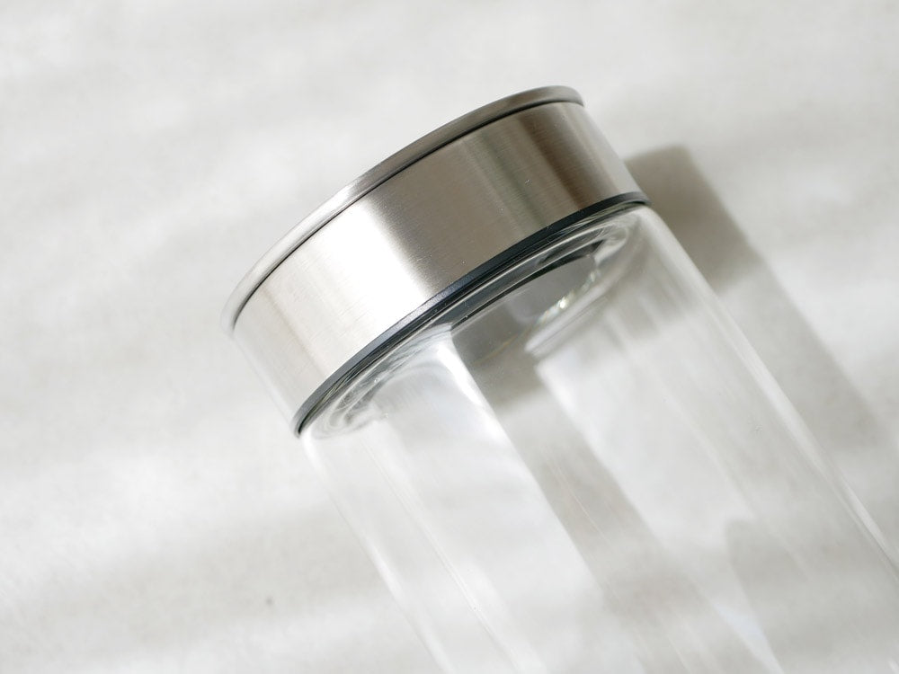 ダルトンのシリンダージャーとプレスリッド