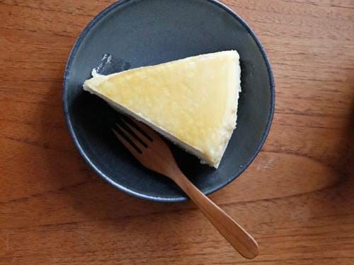 ホーンプリーズのチークウッドカトラリーセット