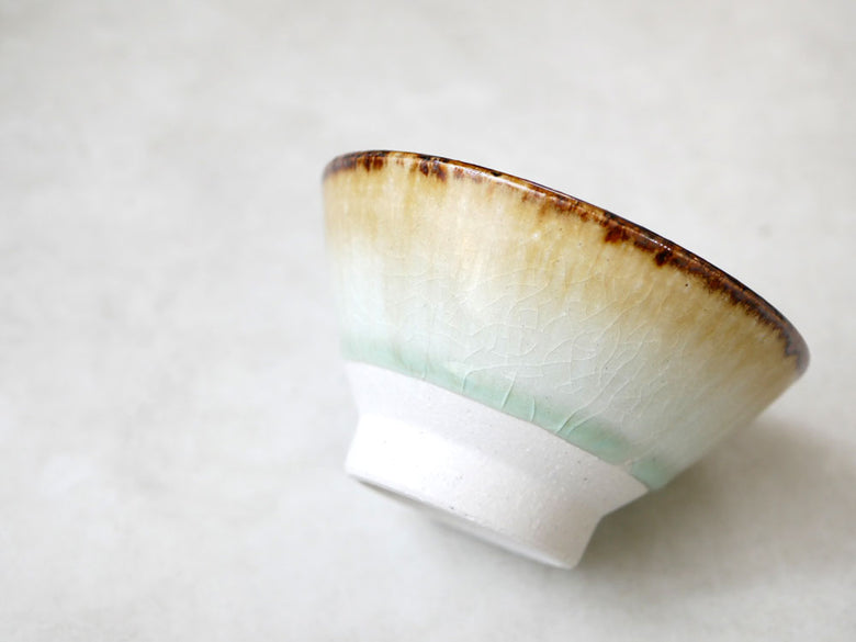 アデペシュの美濃焼OTOHA陶器ボウル