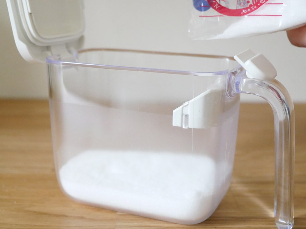 MARNAマーナ GOODLOCKコンテナ 調味料ポット