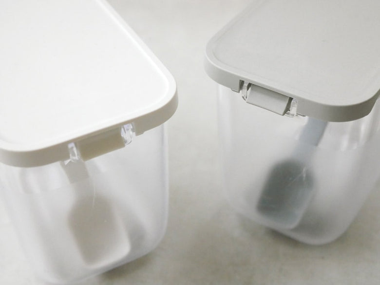 マーナのGOODLOCKコンテナと食品保存容器