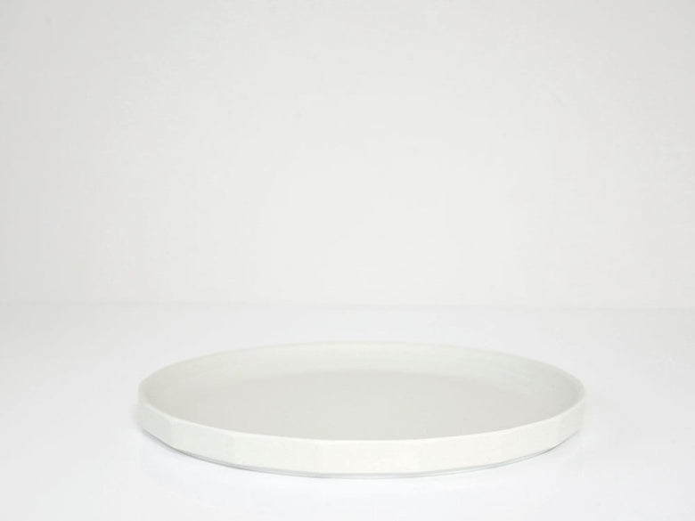 キントーのアルフレスコ楕円形プレート