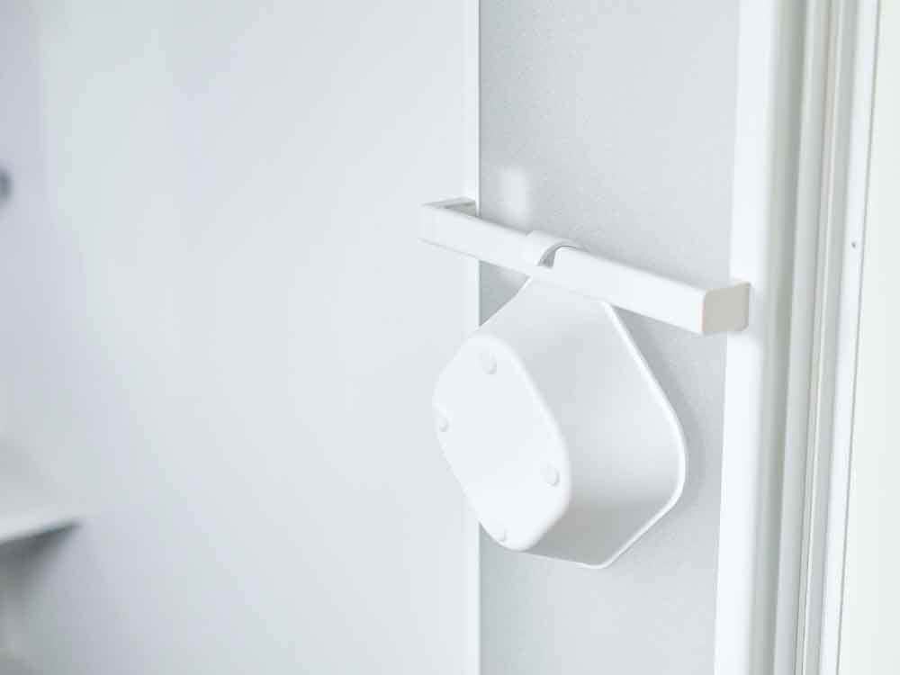 YAMAZAKIタワーのマグネット引っ掛け湯おけ