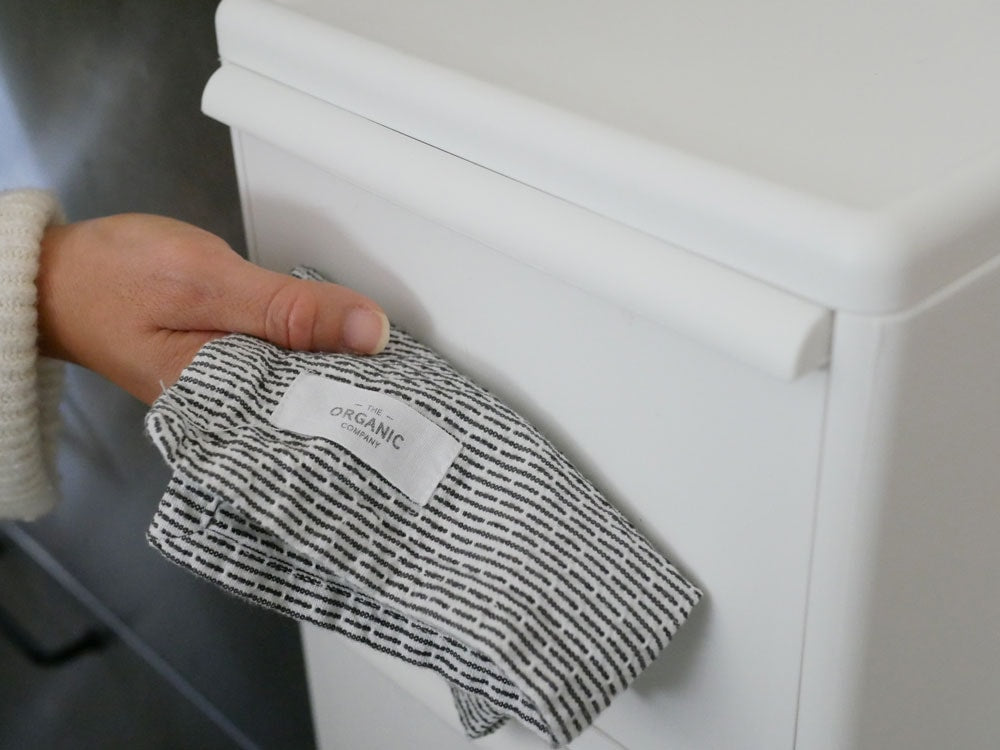 ライクイットのキャスター付き4段スリムストレージ