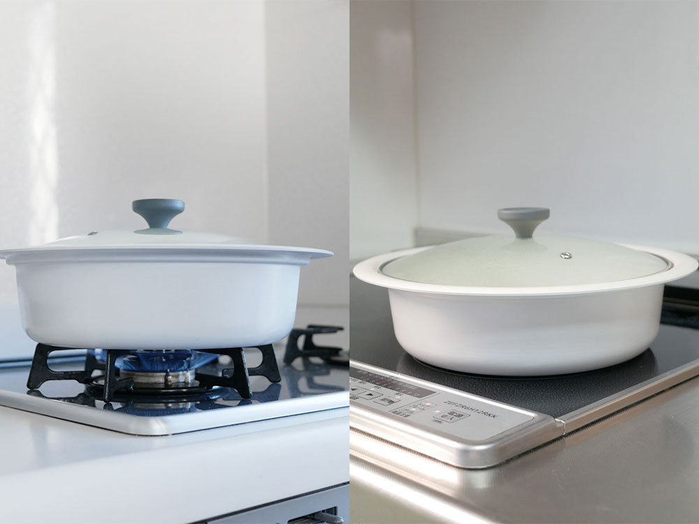 CB JAPANの年中使える24cm卓上鍋