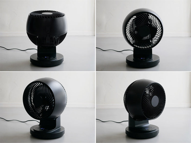 THREEUP DCターボサーキュレーター本体の画像