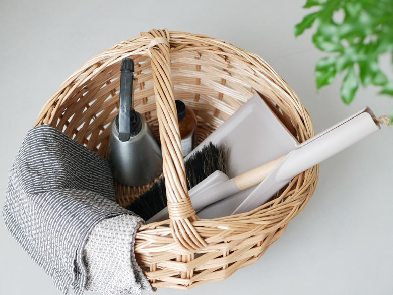 SMARTダストパン＆ブラシセット