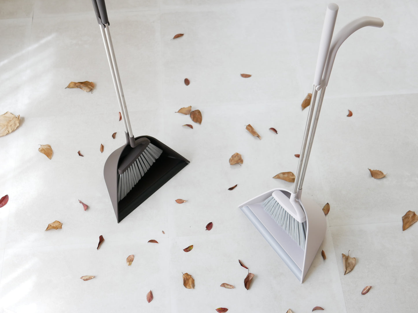 ティディブランドのスウィープ掃除用具