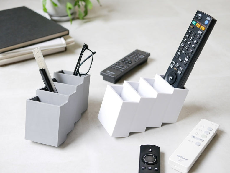 プラスディーのエラストマー製リモコンケース