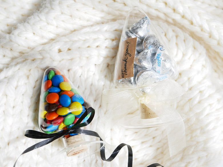 ポッシュリビングの耐熱ガラス製シードボトル。直径9cm、高さ19cmの透明なガラス容器。