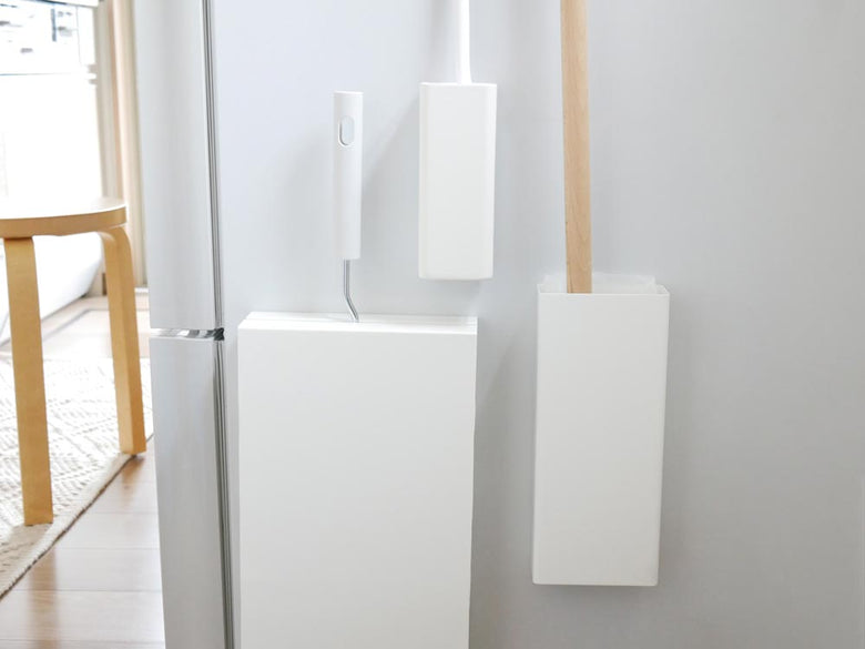 タワーのマグネットフローリングワイパースタンド