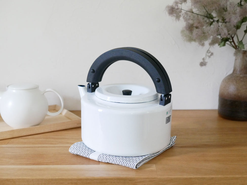 CBジャパン フラットケトル ステンレス製