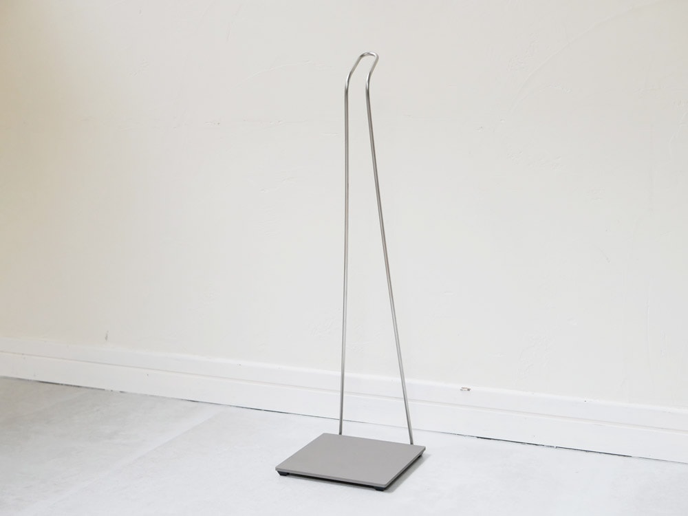 天然木とステンレス製のティディフロアーワイプ