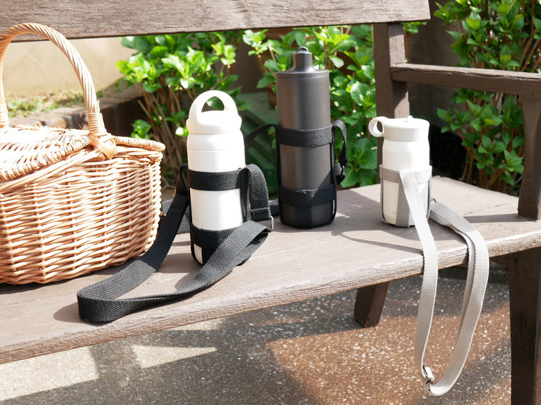 キントー製ポリエステルタンブラーストラップ