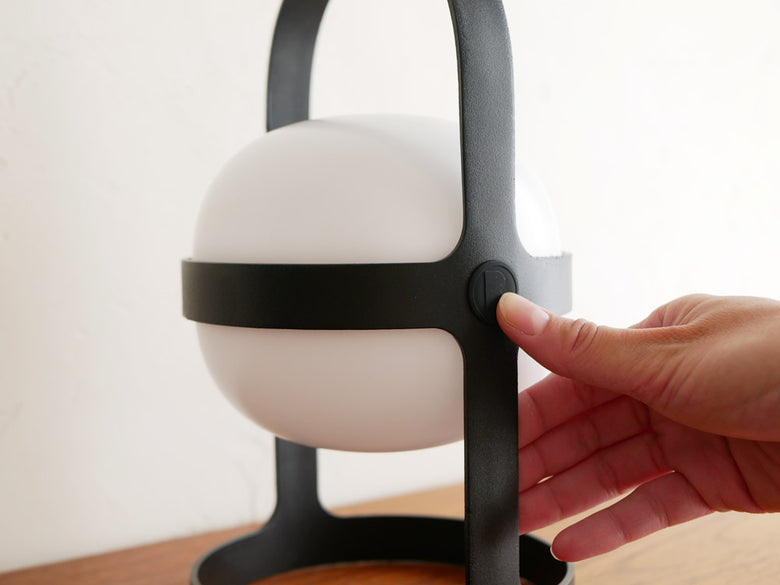 ローゼンダールコペンハーゲンのソフトスポットソーラーランプ